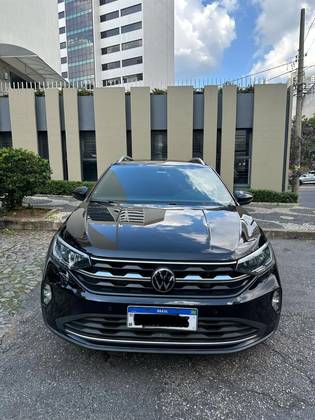 VOLKSWAGEN NIVUS 1.0 200 TSI TOTAL FLEX HIGHLINE AUTOMÁTICO VOLKSWAGEN NIVUS 1.0 200 TSI TOTAL FLEX HIGHLINE AUTOMÁTICO